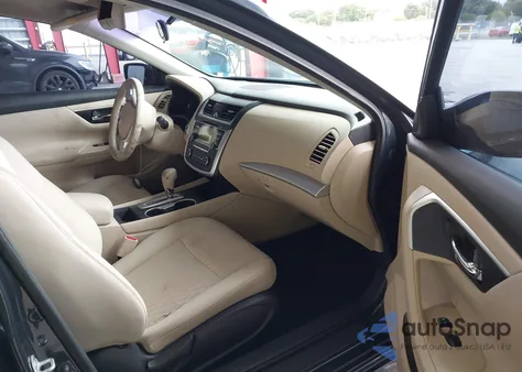 2016 Nissan Altima 2.5 S from USA, damaged, VIN 1N4AL3AP9GC273977